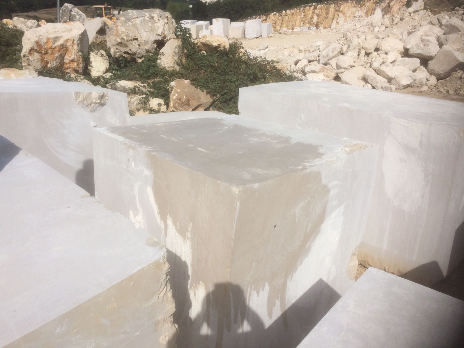 Bursa Light Beige Marble